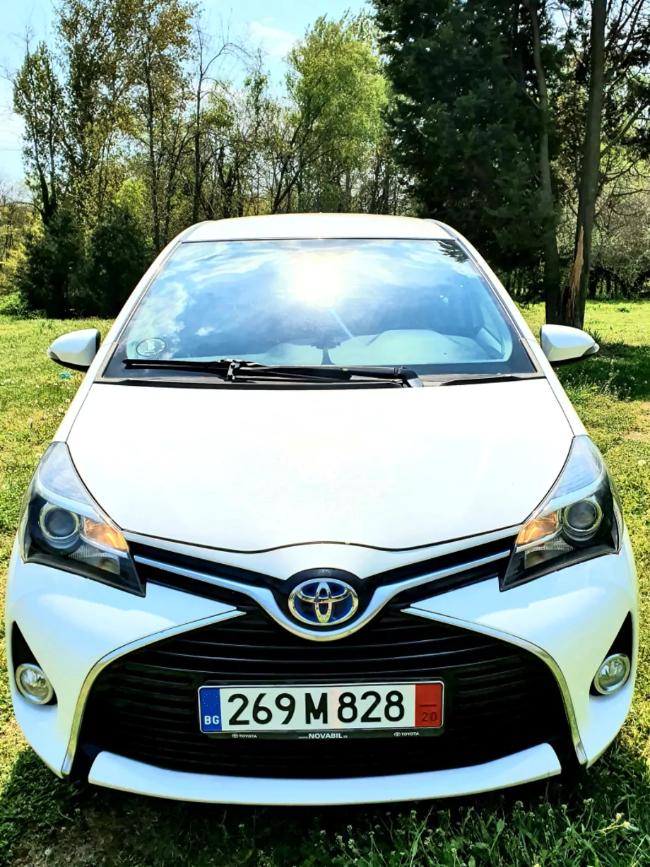 ID:504 - TOYOTA YARIS