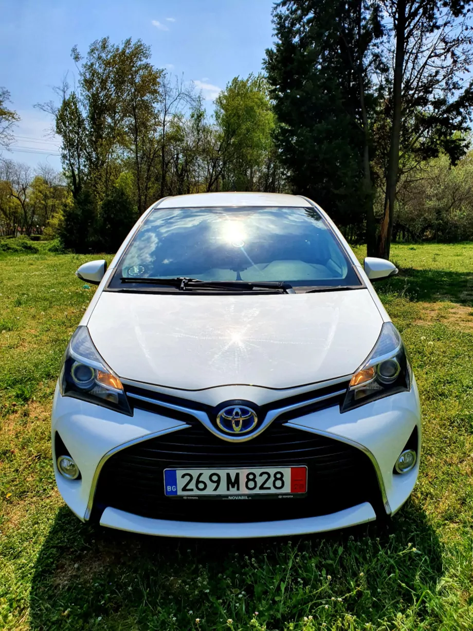 ID:504 - TOYOTA YARIS