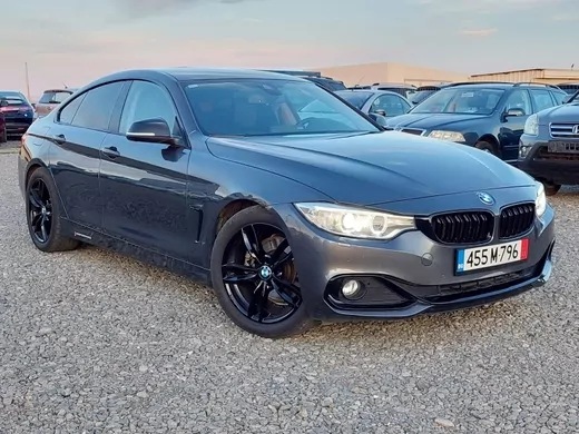 ОБЯВА №505 за BMW 430