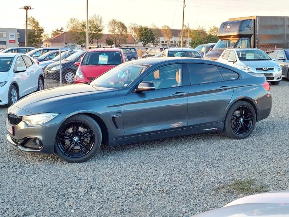 ID:505 - BMW 430