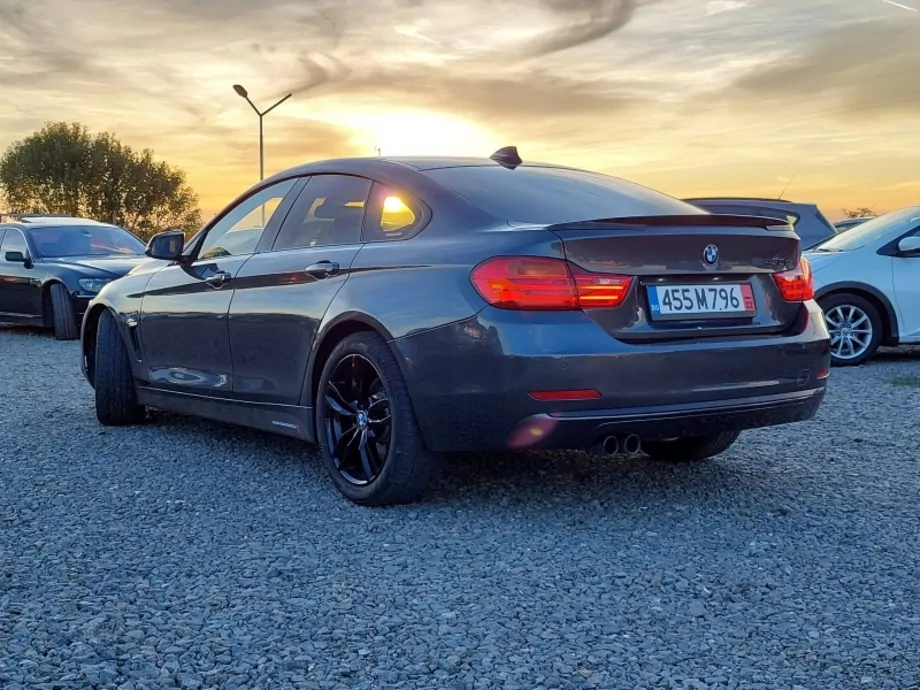 ID:505 - BMW 430