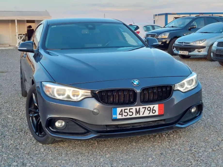 ID:505 - BMW 430