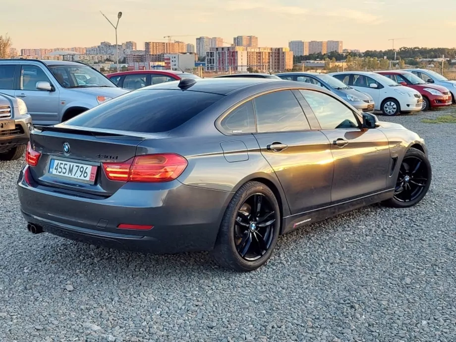 ID:505 - BMW 430