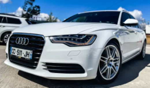 ОБЯВА №506 за AUDI A6