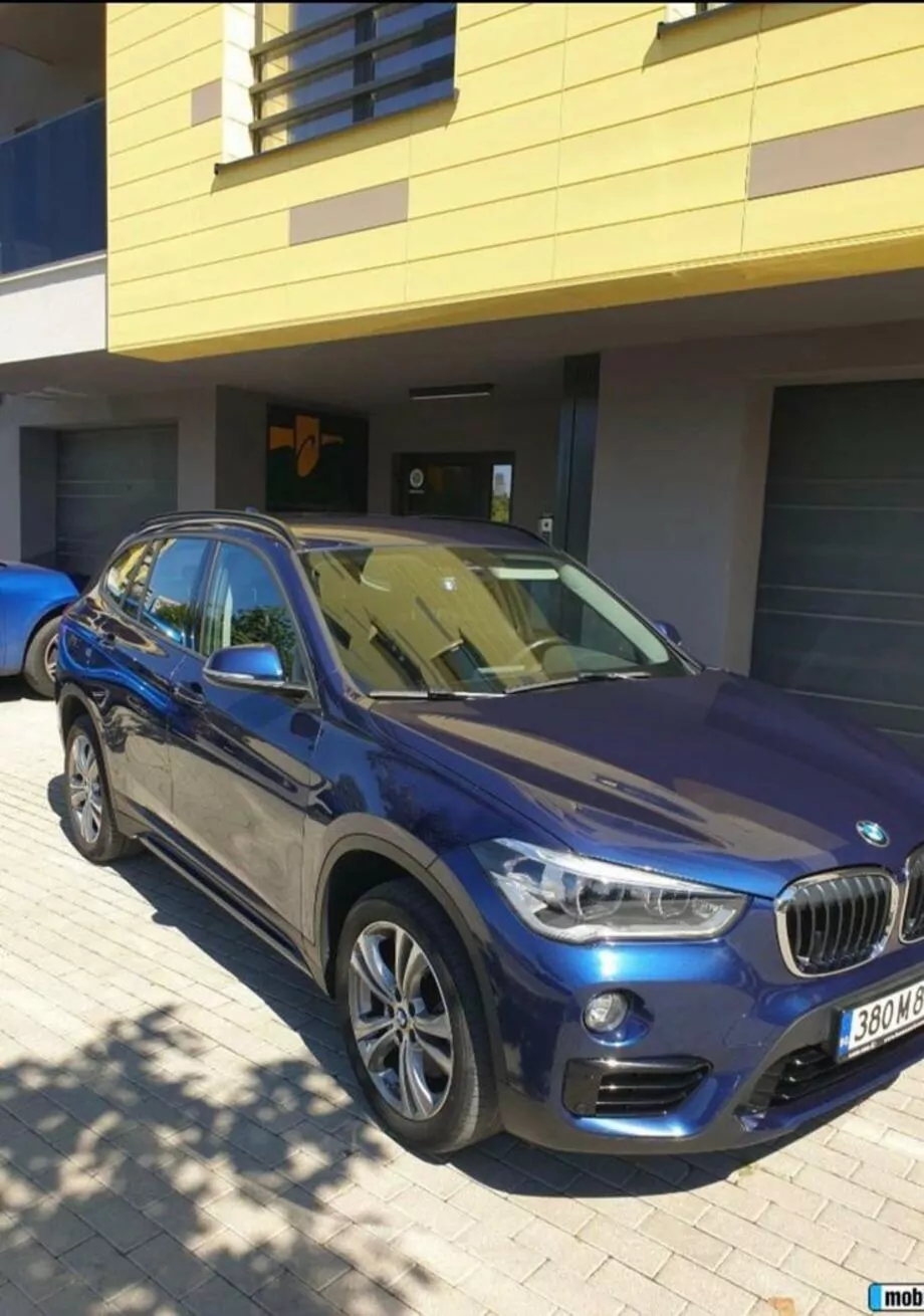 ID:508 - BMW X1