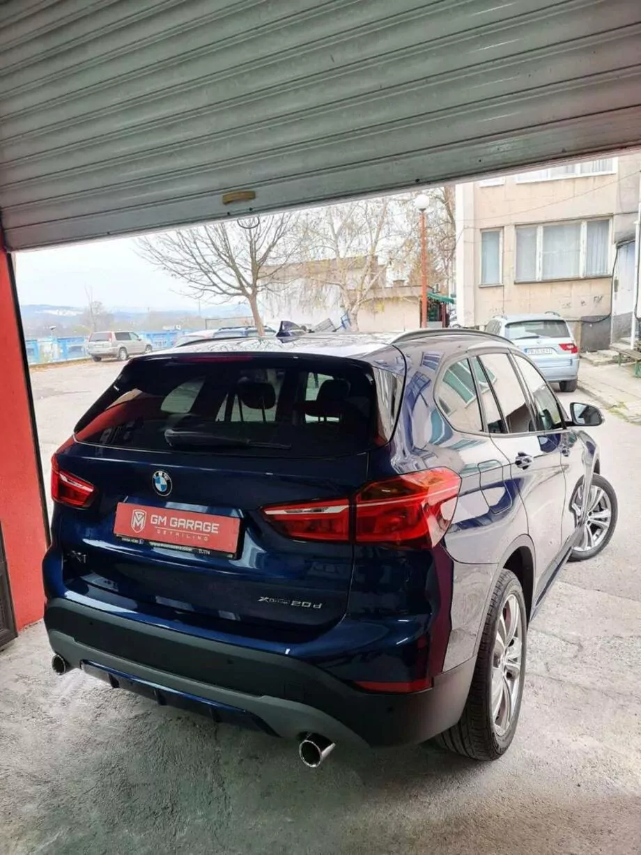 ID:508 - BMW X1