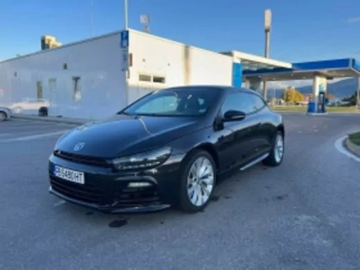 ОБЯВА №509 за VOLKSWAGEN SCIROCCO