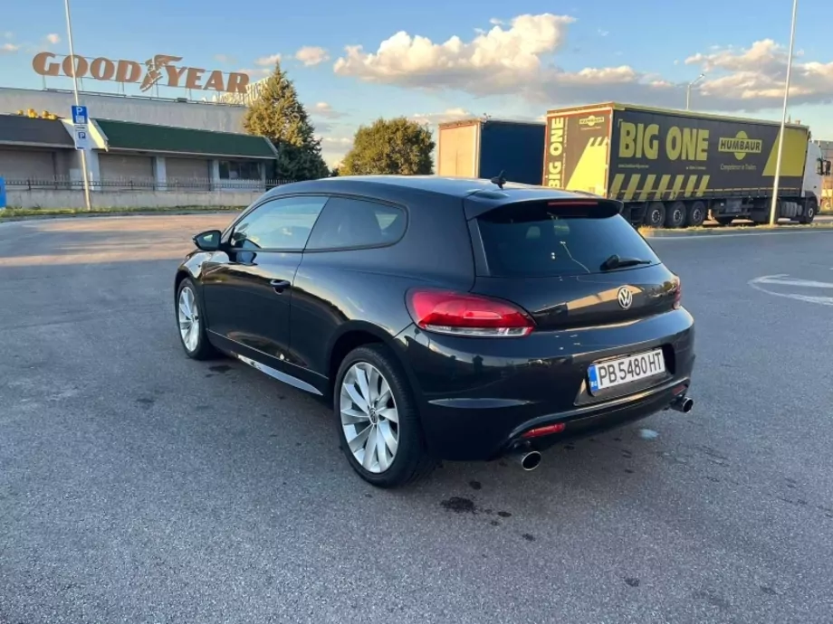 ID:509 - VOLKSWAGEN SCIROCCO