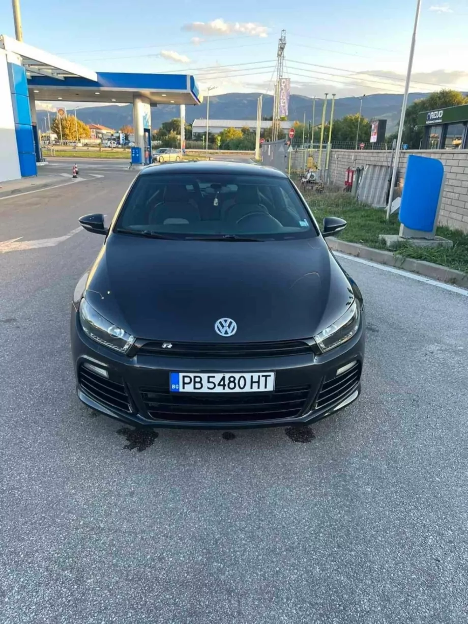 ID:509 - VOLKSWAGEN SCIROCCO