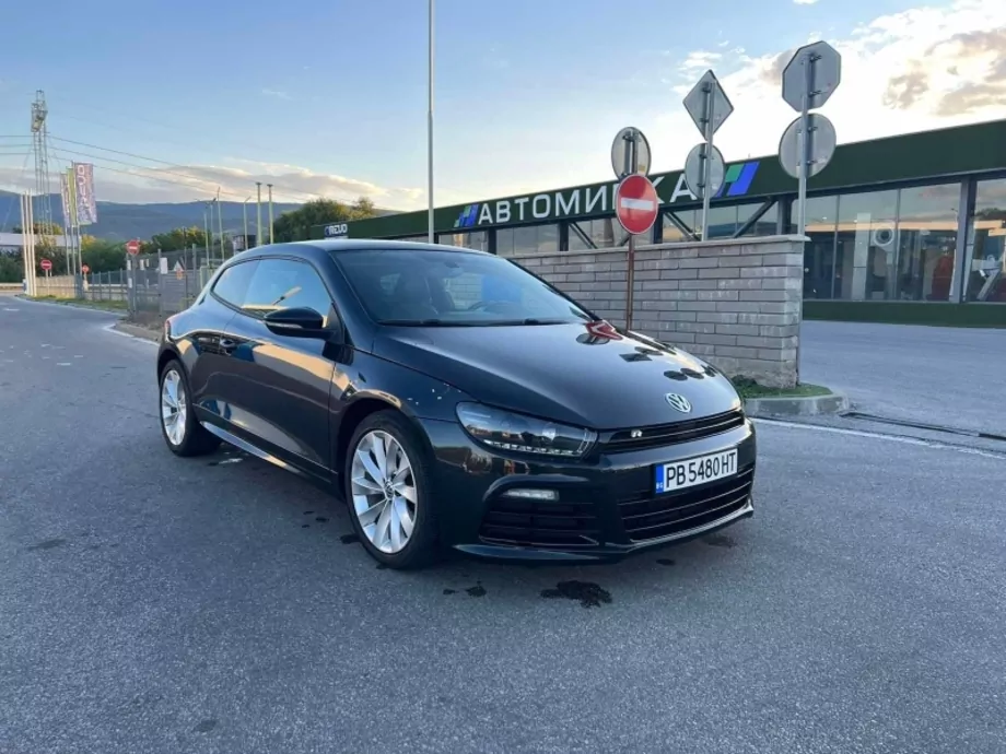 ID:509 - VOLKSWAGEN SCIROCCO