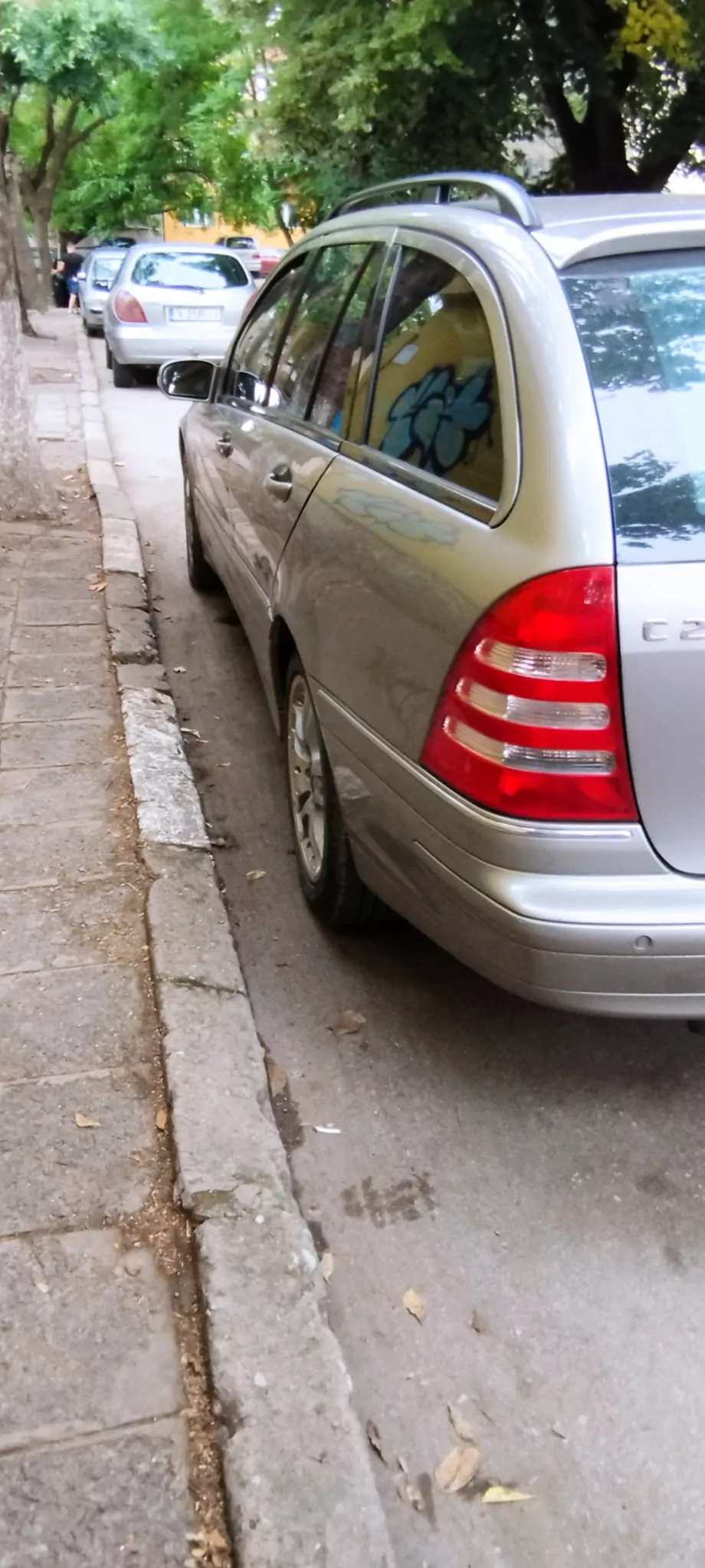 ID:510 - MERCEDES-BENZ C 220