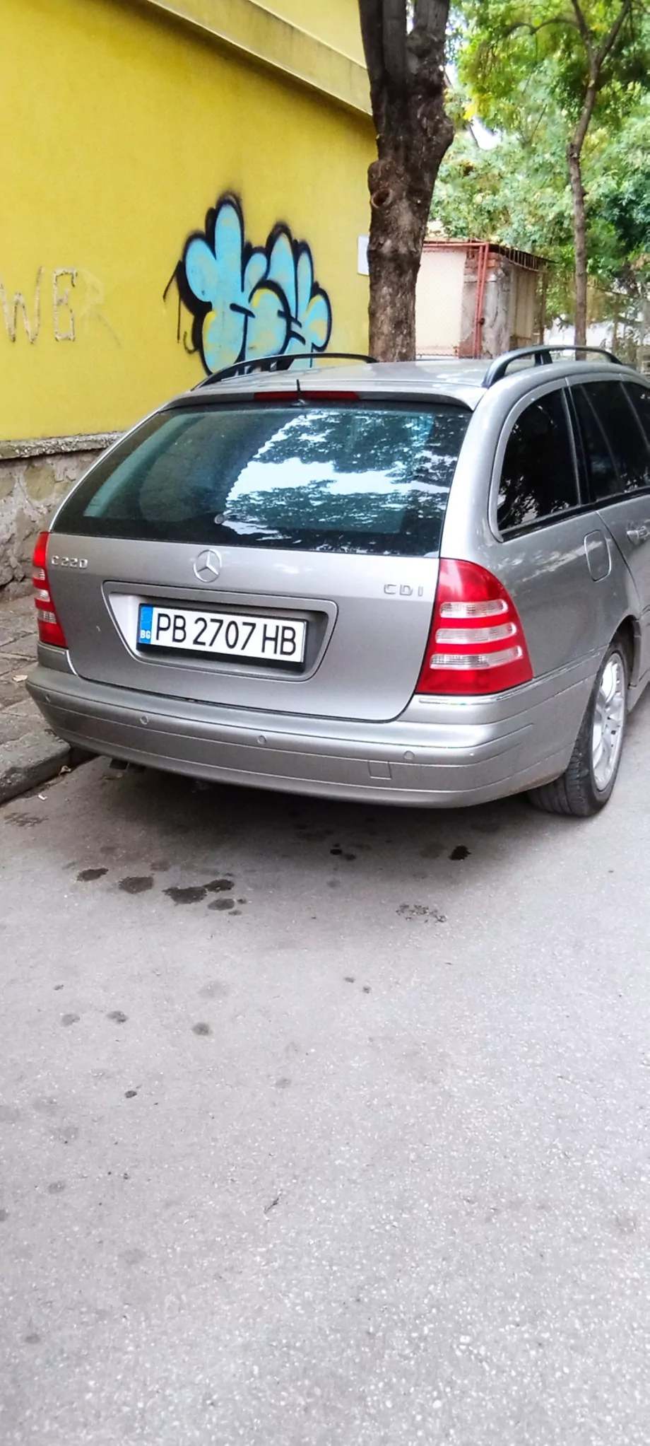 ID:510 - MERCEDES-BENZ C 220