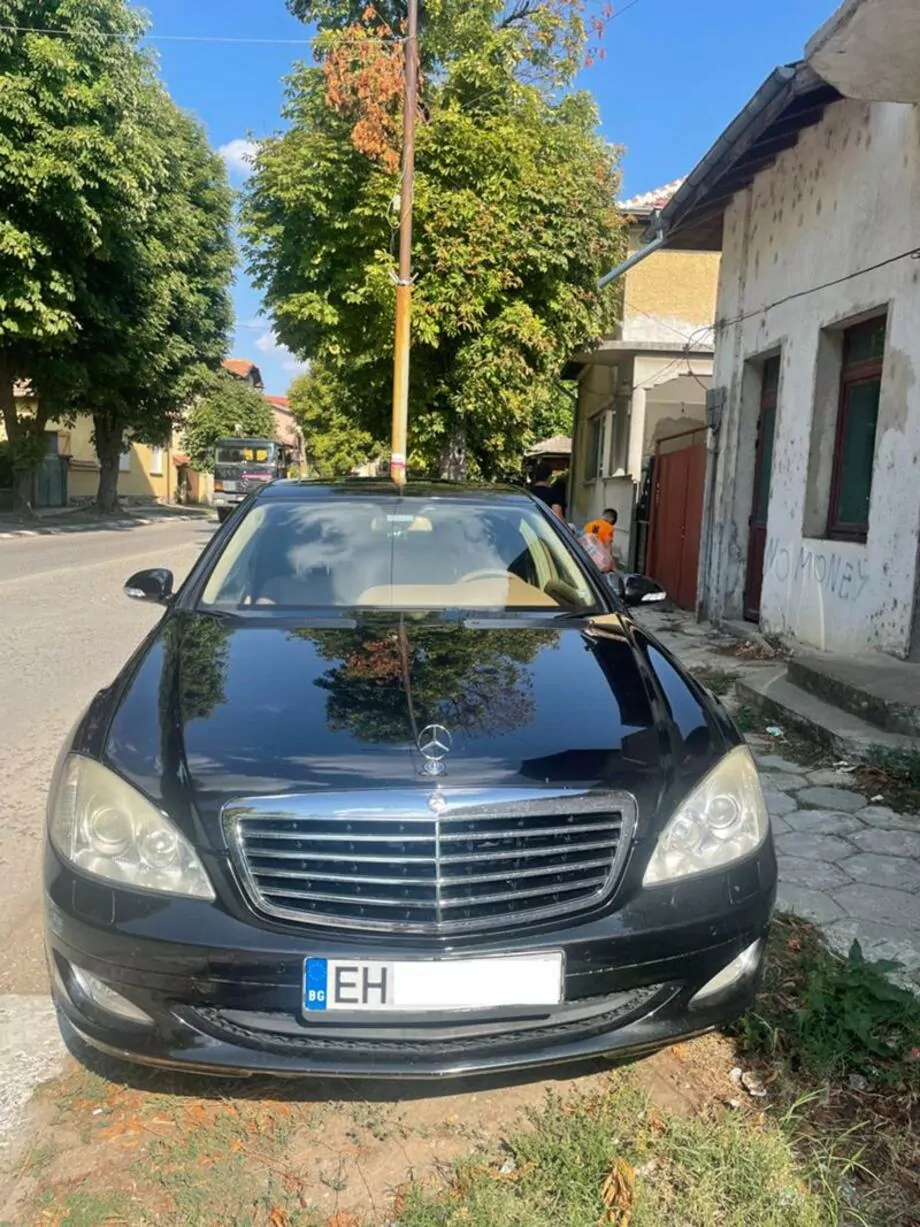 ID:511 - MERCEDES-BENZ S 320