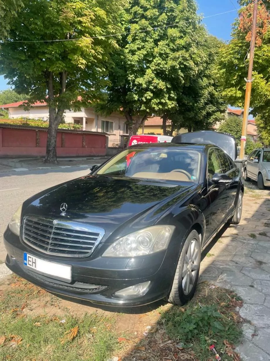 ID:511 - MERCEDES-BENZ S 320