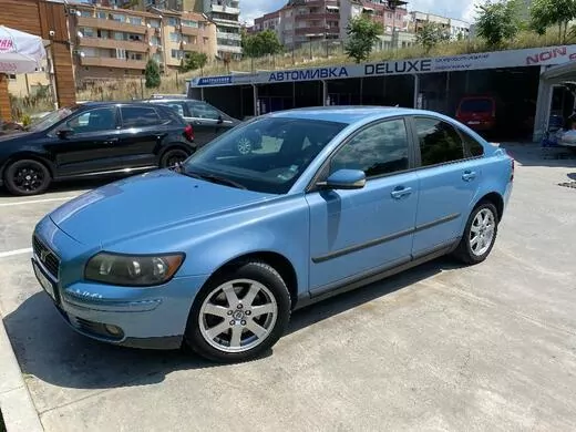 ОБЯВА №512 за VOLVO S40