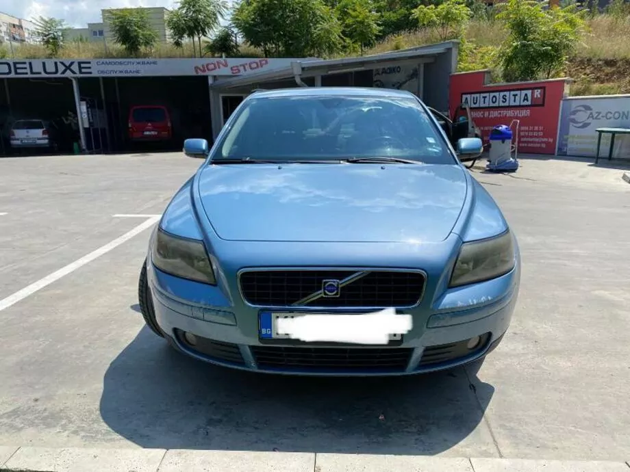 ID:512 - VOLVO S40