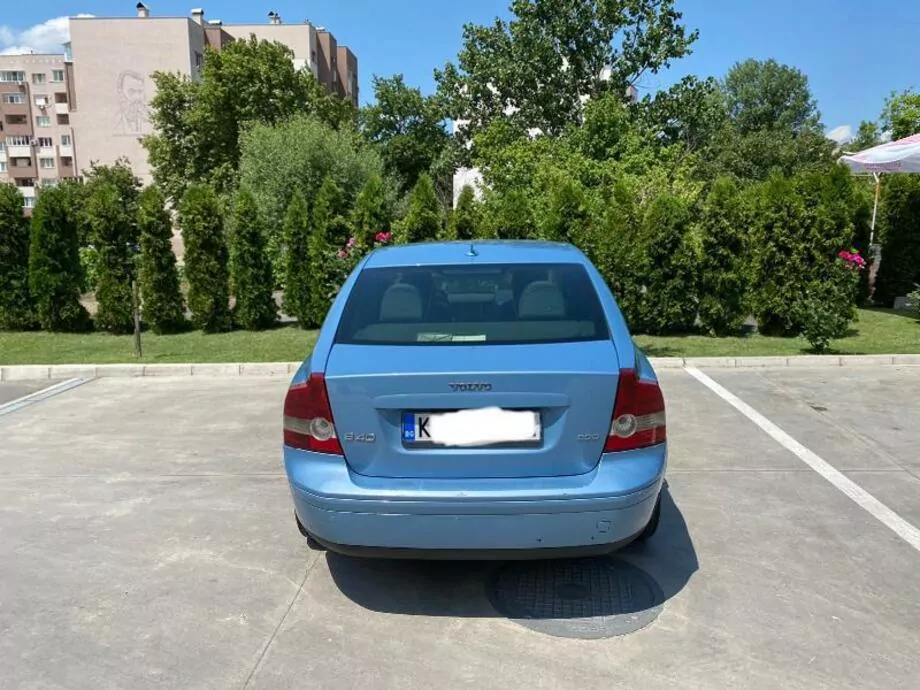 ID:512 - VOLVO S40