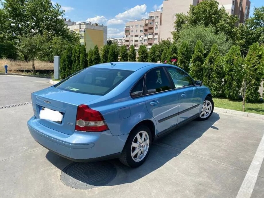 ID:512 - VOLVO S40