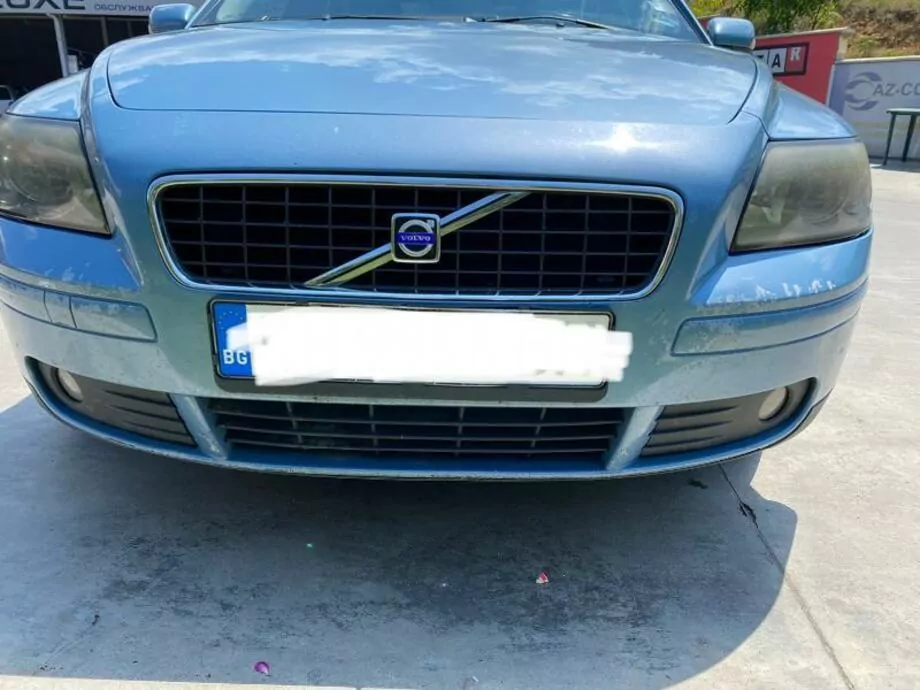 ID:512 - VOLVO S40