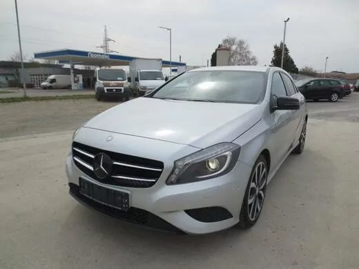 ОБЯВА №517 за MERCEDES-BENZ A 200