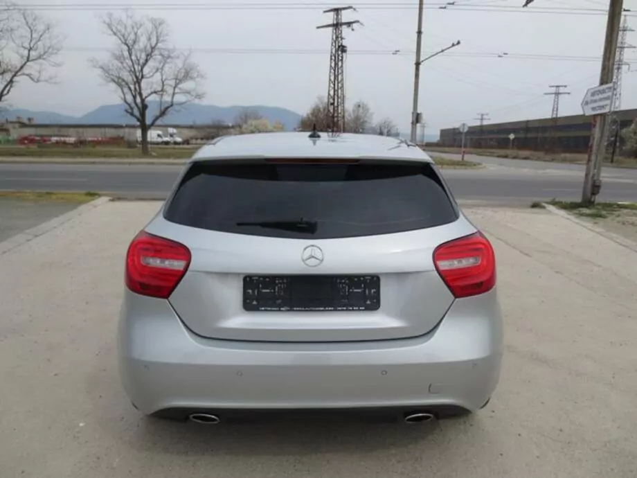 ID:517 - MERCEDES-BENZ A 200