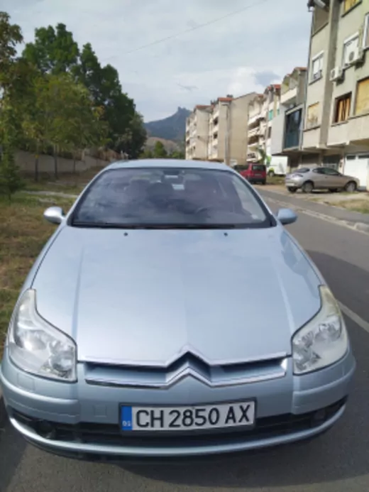 ОБЯВА №518 за CITROEN C5