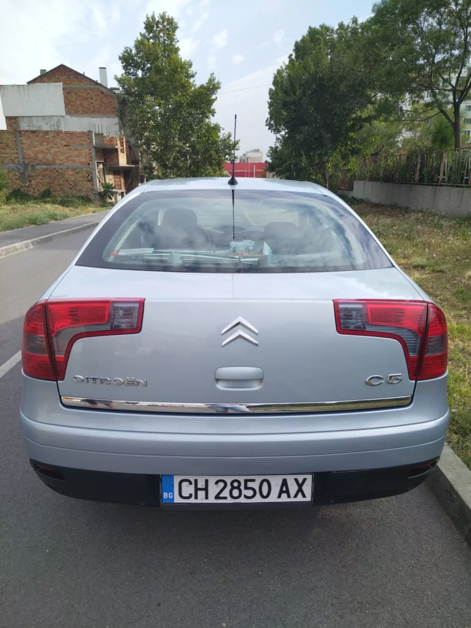 ID:518 - CITROEN C5