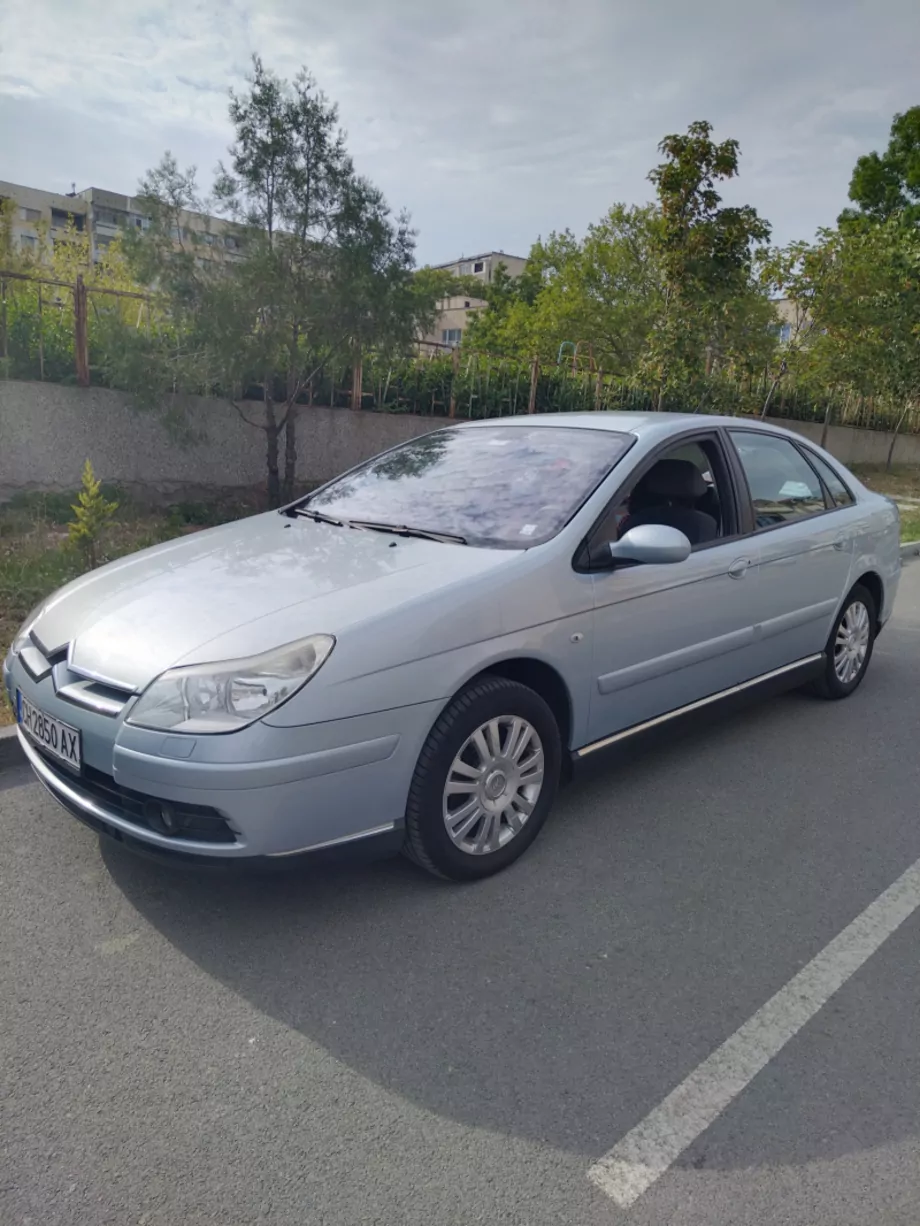 ID:518 - CITROEN C5