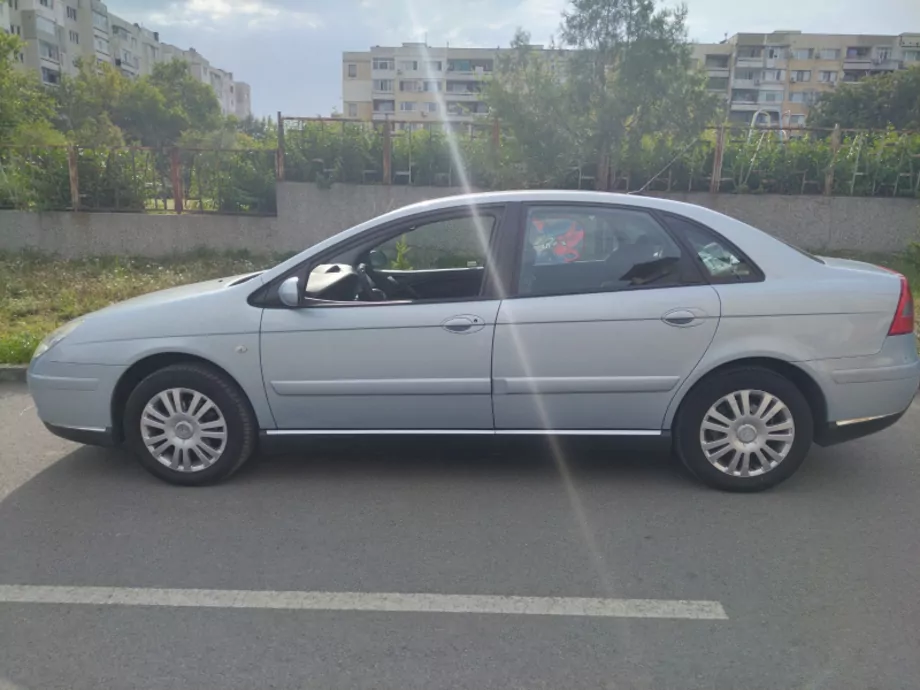 ID:518 - CITROEN C5