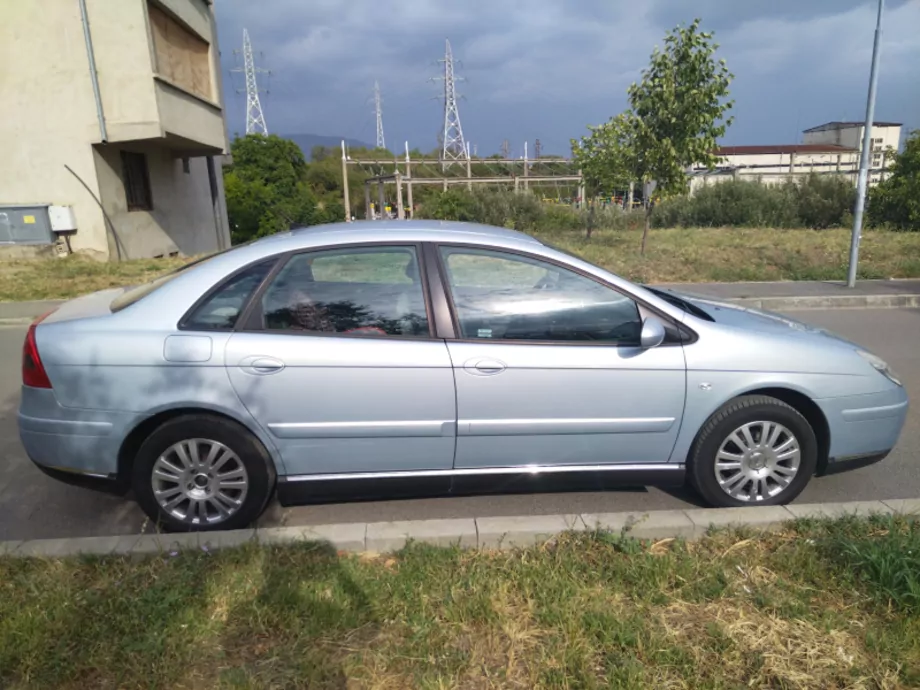 ID:518 - CITROEN C5