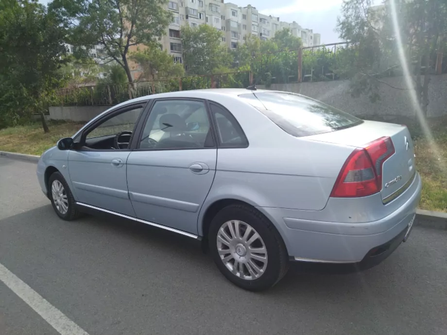 ID:518 - CITROEN C5