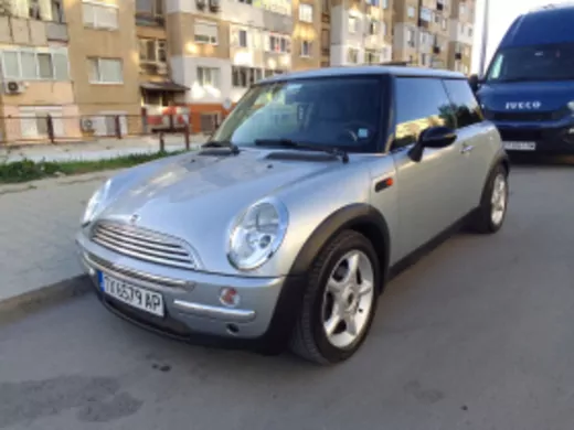 ОБЯВА №519 за MINI COOPER