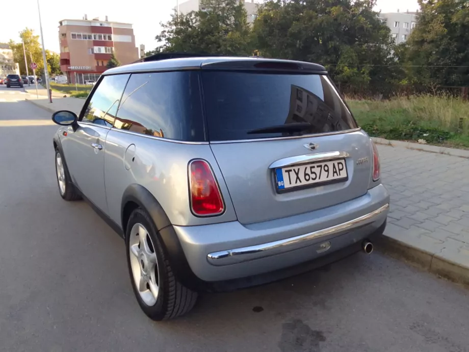 ID:519 - MINI COOPER