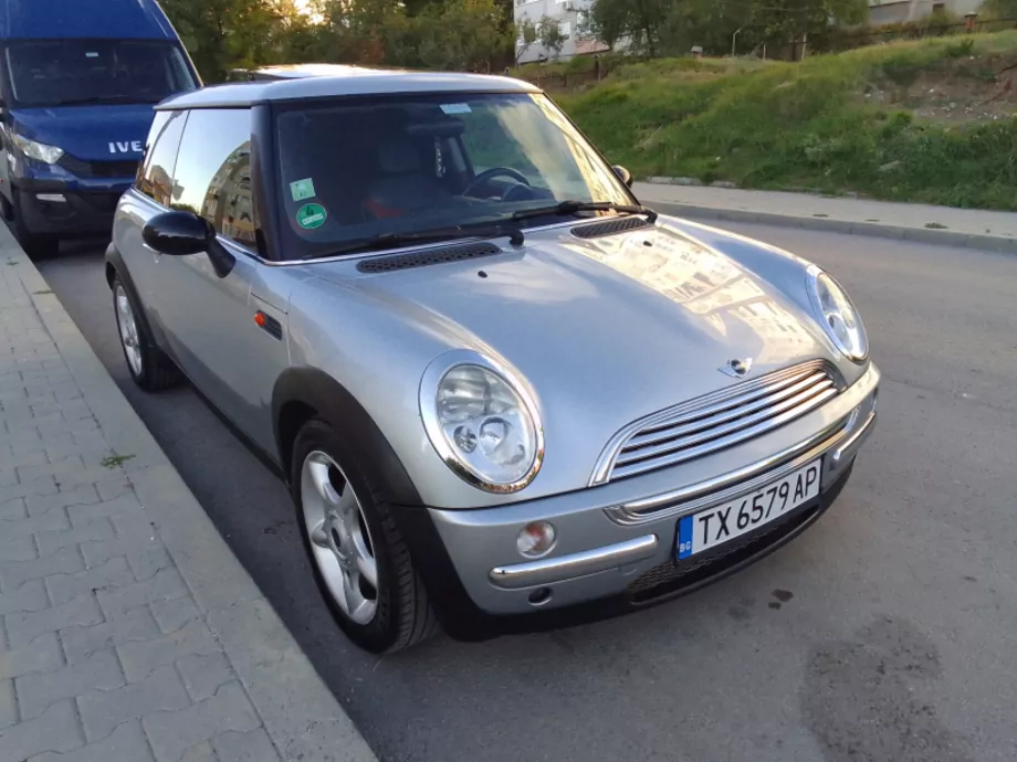 ID:519 - MINI COOPER