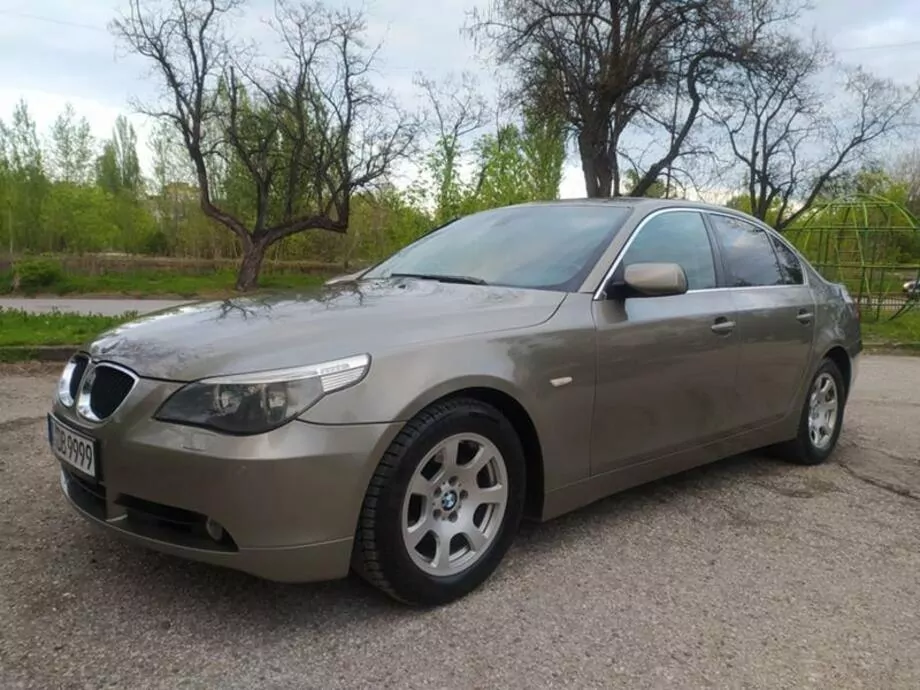 ID:520 - BMW 525