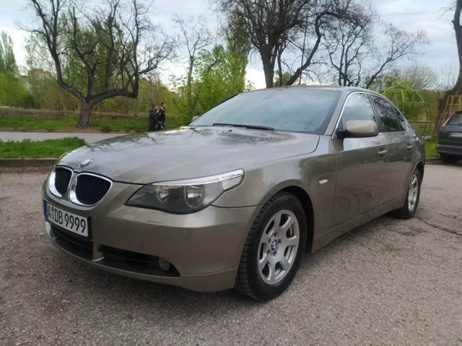 ID:520 - BMW 525