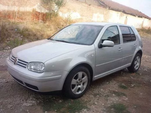 ОБЯВА №521 за VOLKSWAGEN GOLF