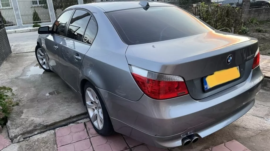 ID:522 - BMW 550