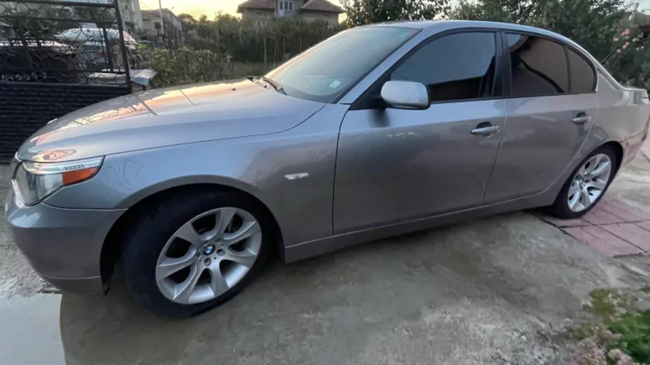 ID:522 - BMW 550