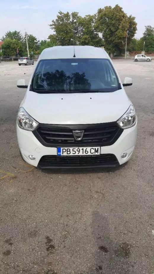 ОБЯВА №524 за DACIA DOKKER