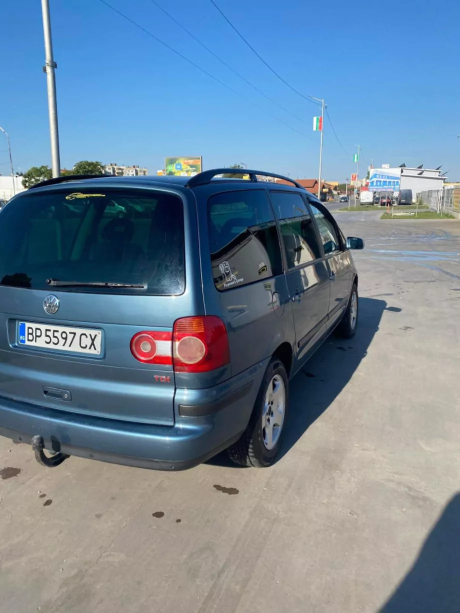 ID:525 - VOLKSWAGEN SHARAN