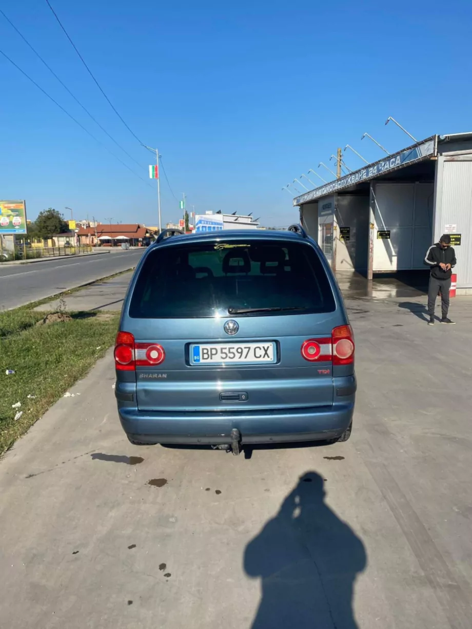 ID:525 - VOLKSWAGEN SHARAN