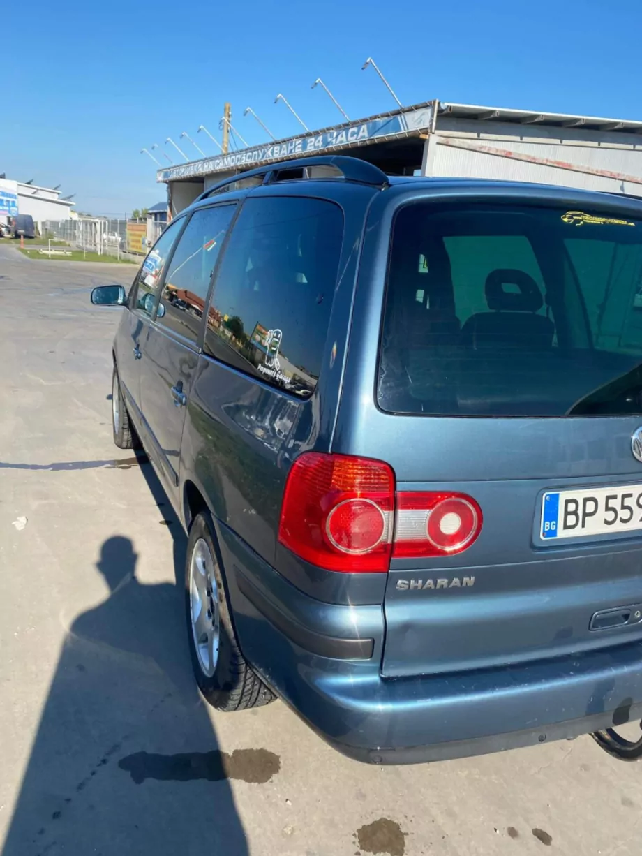 ID:525 - VOLKSWAGEN SHARAN