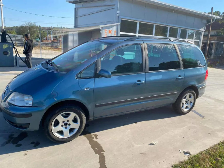 ID:525 - VOLKSWAGEN SHARAN