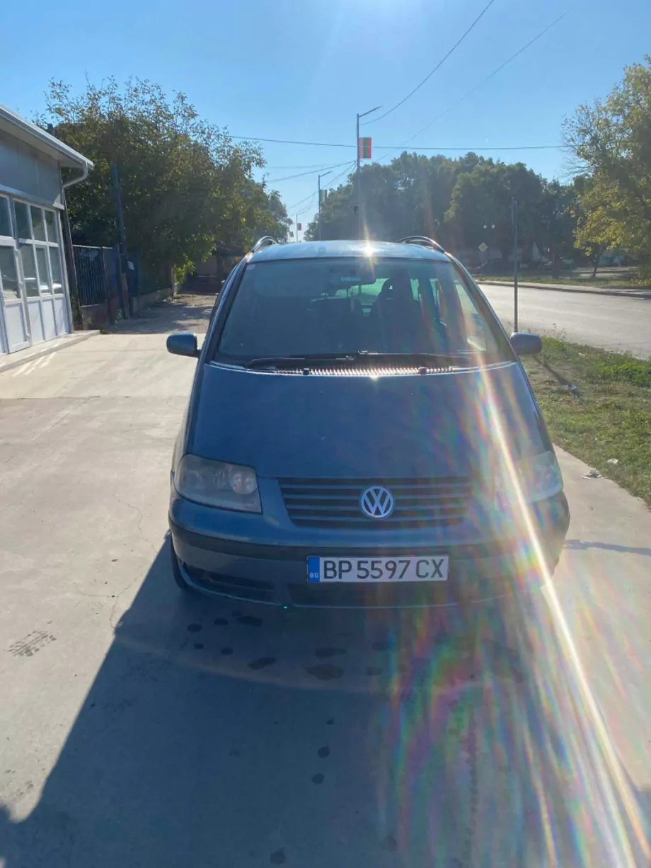 ID:525 - VOLKSWAGEN SHARAN