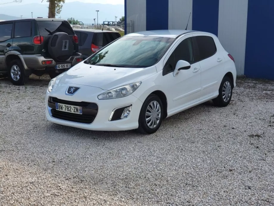 ID:526 - PEUGEOT 308