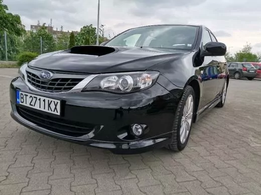 ОБЯВА №527 за SUBARU IMPREZA