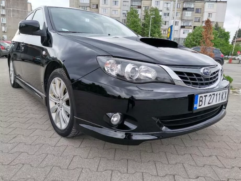 ID:527 - SUBARU IMPREZA