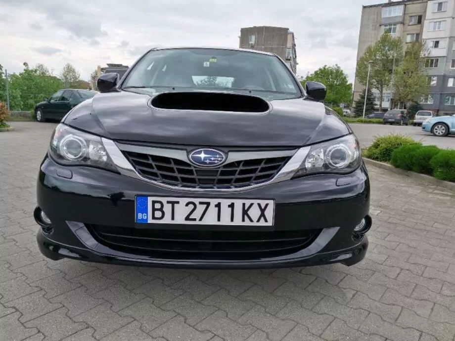 ID:527 - SUBARU IMPREZA