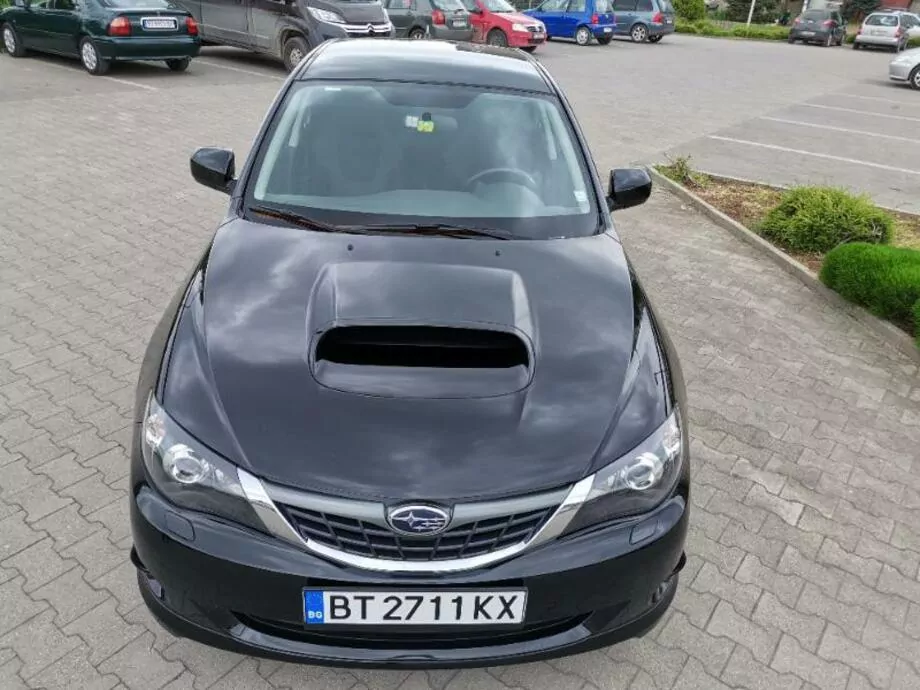 ID:527 - SUBARU IMPREZA